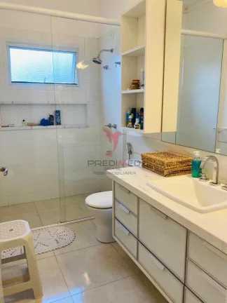 Imagem CASA TÉRREA EM Piracicaba,CONDOMÍNIO COM 3 SUÍTES, PISCINA. Analisa Permuta