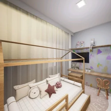 Imagem Casa com 3 dormitórios à venda, 105 m² por R$ 880.000,00 - Jardim Satélite - São José dos Campos/SP