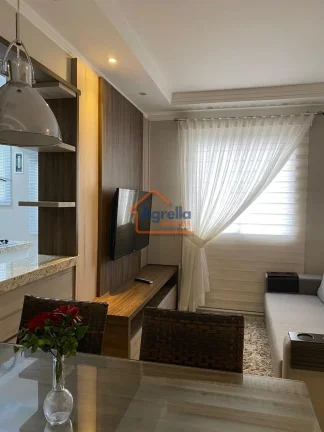 Imagem Apartamento à venda no bairro CONDOMÍNIO RECANTO DOS PÁSSAROS - Mogi Guaçu/SP
