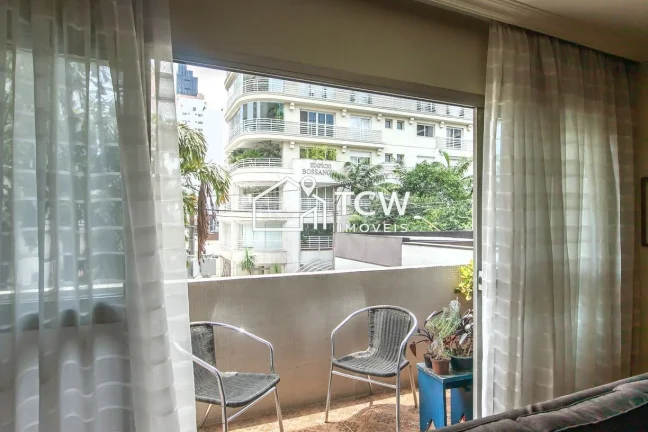 Imagem Apartamento à venda no bairro Itaim Bibi - São Paulo/SP, Zona Sul
