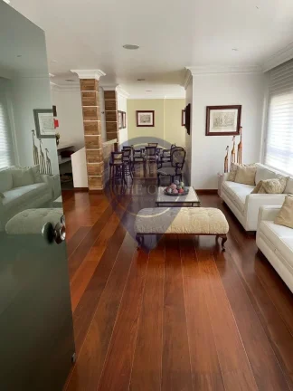Imagem Apartamento de luxo com 3 suítes e 4 vagas em Moema, São Paulo - Imperdível!