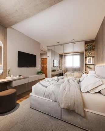 Imagem Apartamento à venda no bairro Boa Vista em Curitiba/PR