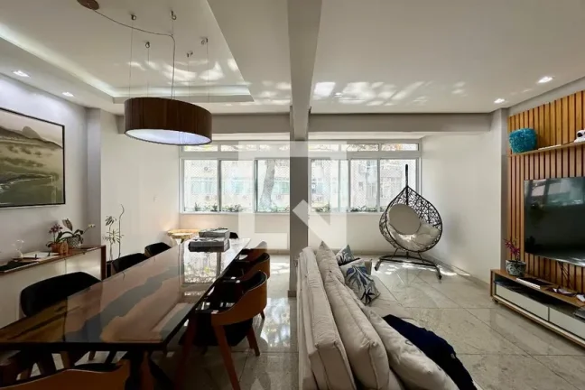 Imagem Apartamento à Venda - Ipanema, 4 Quartos, 200 m2
