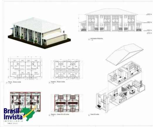 Imagem APARTAMENTO EM CONDOMÍNIO NO ARRAIAL D'AJUDA