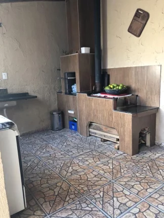 Imagem Casa com 3 dormitórios à venda, 241 m² por R$ 670.000,00 - Residencial Bosque dos Ipês - São José dos Campos/SP