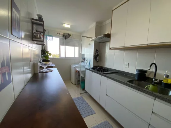 Imagem Apartamento com 2 dormitórios à venda, 63 m² por R$ 455.800,00 - Jardim América - São José dos Campos/SP