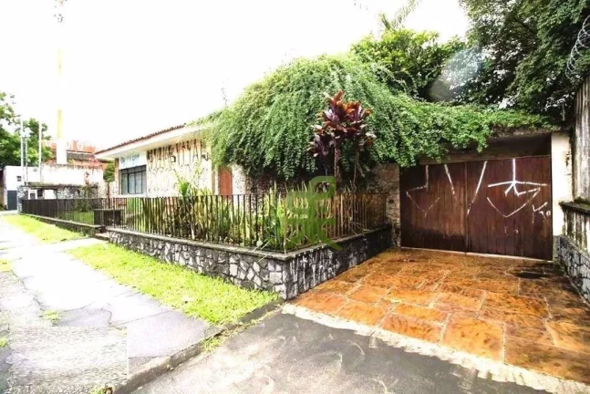Imagem Casa com 3 dormitórios para alugar, 400 m² por R$ 22.486,00 - Instituto de Previdência - São Paulo/SP