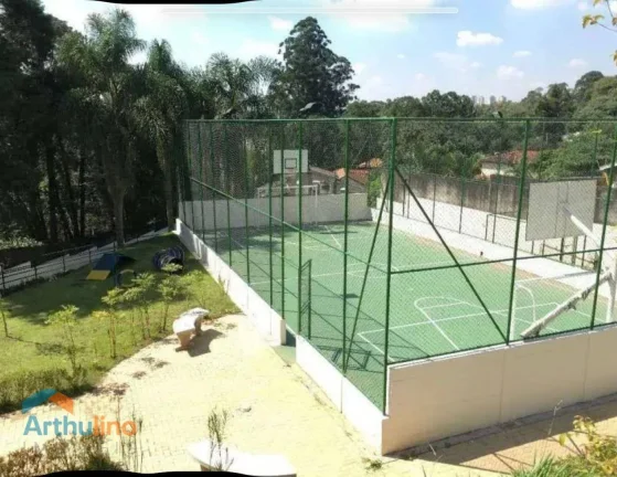 Imagem Estilo Granja Viana Clube 72m² 2 dorm, 1 suite, 2 vagas à venda, R$ 590.000 - Granja Viana - Cotia/SP