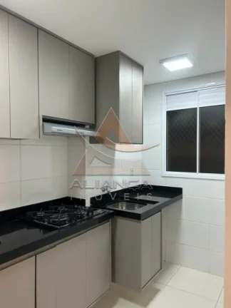Imagem Apartamento - Ribeirão Preto - Jardim Manoel Penna