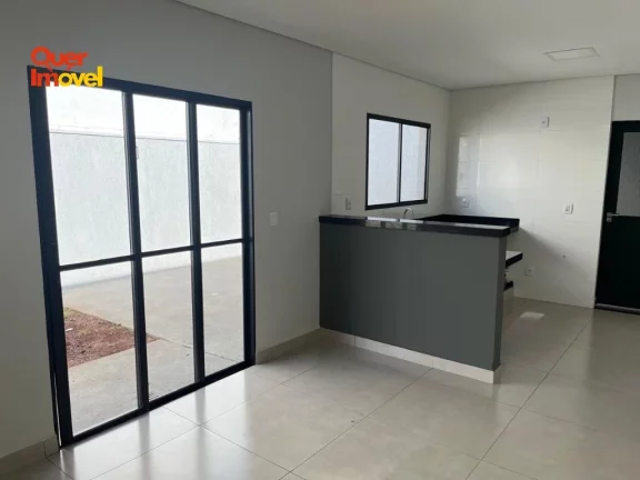 Imagem Imperdível oportunidade de casa à venda em Ribeirão Preto-SP, no bairro Bonfim Paulista! 3 quartos, 1 suíte, 1 sala, 2 banheiros, 3 vagas de garagem e 82,00 m² de área. Aproveite agora mesmo! Quer Imóvel Negócios Imobiliários!