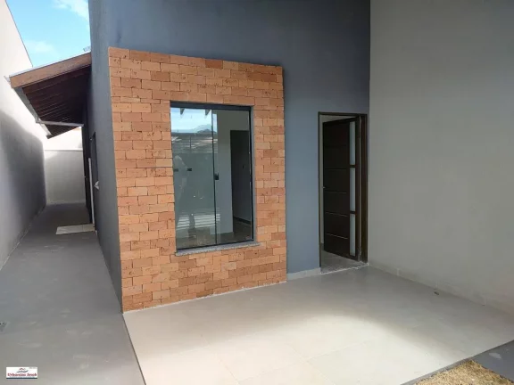 Imagem Casa à venda em Campo Grande, Bom Retiro, com 2 quartos, 57m2