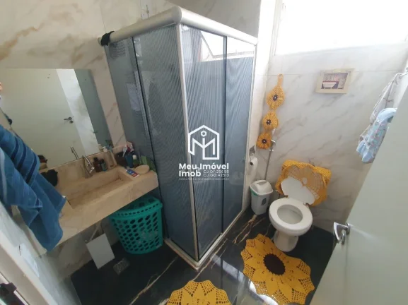 Imagem Apartamento 2 Quartos 2 Vagas 47m² Setor Crixá São Sebastião
