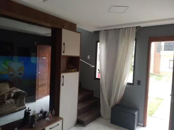 Imagem Sobrado com 2 dormitórios à venda, 78 m² por R$ 480.000,00 - Jardim Modelo - Suzano/SP