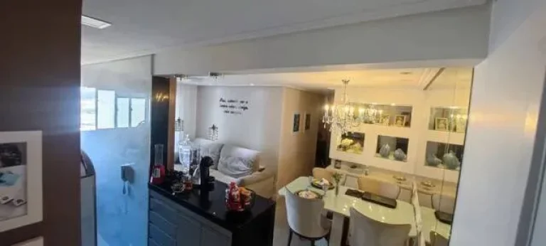 Imagem Apartamento Vista Livre 55 m² 2 Dormitorios e 1 Vaga de Garagem