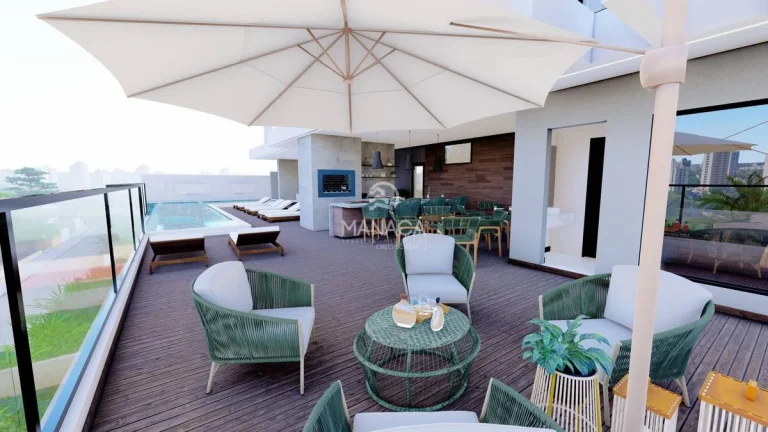 Imagem Apartamento com 2 quartos, 89 m², à venda - Itajuba - Barra Velha/SC