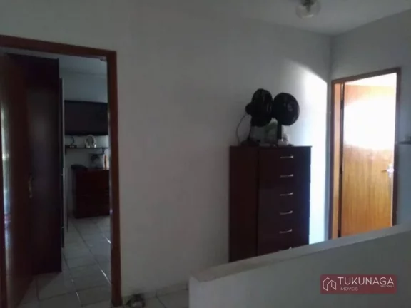 Imagem Sobrado à venda, 200 m² por R$ 628.000,00 - Vila Dorna - São Paulo/SP