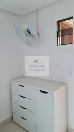 Imagem Vendo Apartamento, Mobiliado, com 104 m², 3 suítes + DCE, varanda gourmet, sala ampla e 2 vagas