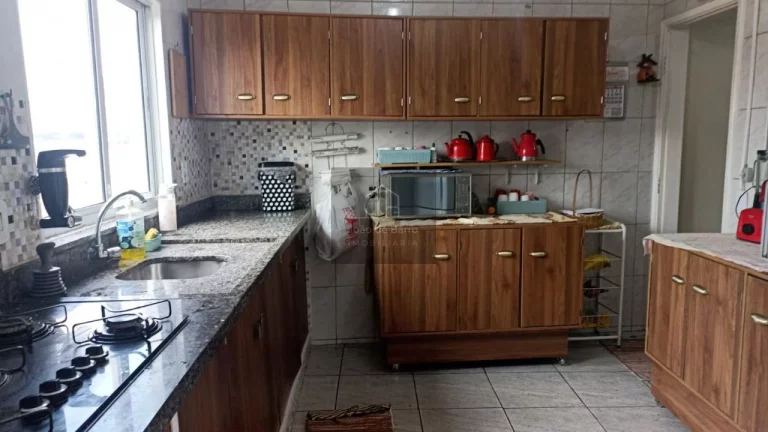 Imagem Sobrado com 3 dormitórios à venda por R$ 650.000,00 - Vila São Paulo - São Paulo/SP