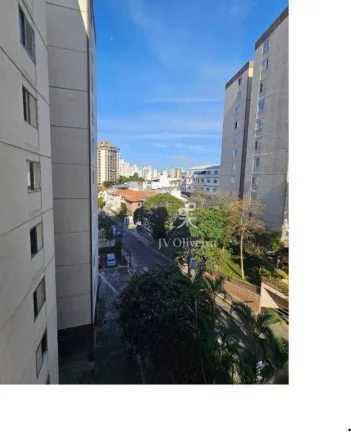 Imagem Apartamento com 2 dormitórios à venda, 56 m² por R$ 400.000,00 - Vila Mariana - São Paulo/SP
