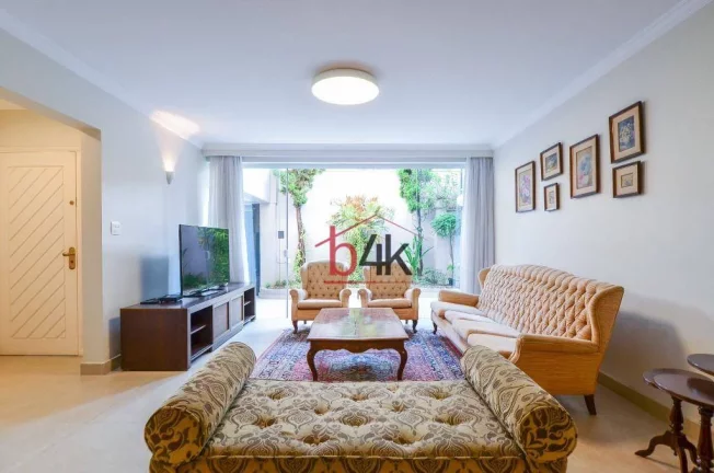 Imagem Casa com 3 dormitórios à venda, 200 m² por R$ 1.590.000,00 - Brooklin - São Paulo/SP