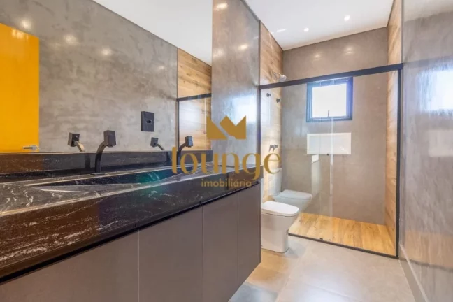 Imagem Casa À Venda em Condomínio Alphaville Zona Sul-Votorantim