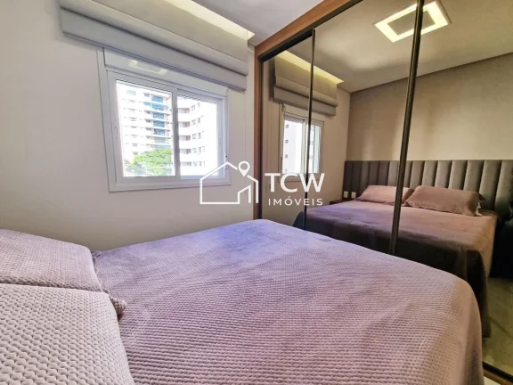 Imagem Apartamento à venda no bairro Campo Belo - São Paulo/SP, Zona Sul