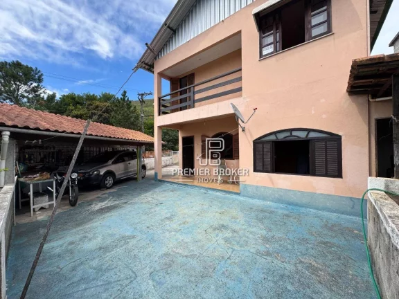 Imagem Casa à venda, 150 m² por R$ 280.000,00 - Fischer - Teresópolis/RJ