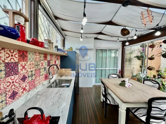 Imagem Apartamento à Venda, 239m2, 3 Suítes, 3 Vagas - Balneário Camboriú/SC