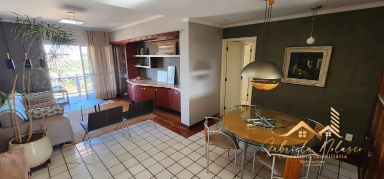 Imagem Apartamento com 3 dormitórios no Centro da cidade
