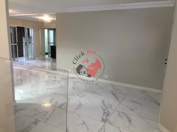 Imagem Sobrado em Condomínio ,Estudo permuta em indaiatuba ou proximo, 4 suites , suite master c hidro ,sacada ,3 vagas , bairro Jardim Peri, São paulo