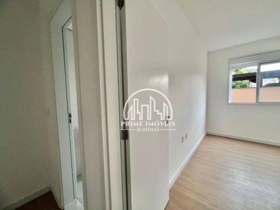 Imagem Apartamento Garden com 1 dormitório à venda, 45 m² Giardino - Jardim Colônia - Jundiaí/SP
