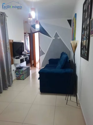 Imagem COBERTURA 2 DORMITÓRIOS - VILA SCAPELLI - SANTO ANDRÉ