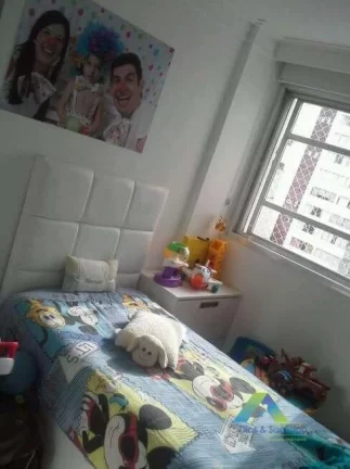 Imagem Apartamento com 2 dormitórios à venda, 76 m² por R$ 520.000,00 - Aclimação - São Paulo/SP