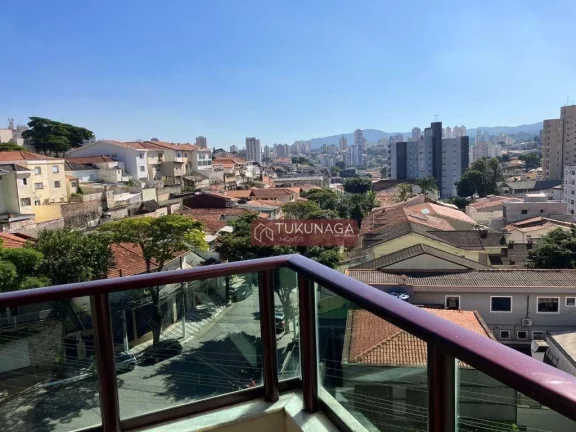 Imagem Apartamento com 4 dormitórios à venda, 159 m² por R$ 1.596.000,00 - Água Fria - São Paulo/SP