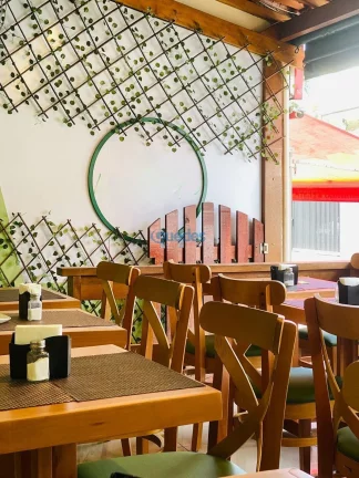 Imagem Restaurante à Venda em Vila Olímpia - 160m² por R$300.000