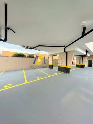 Imagem Apartamento à Venda com 46m², 2 dormitórios, 1 suíte, 1 sala e 1 vaga!!!