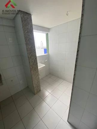 Imagem Apartamento Pronto para Morar, 3 Quartos próximo da Caxangá