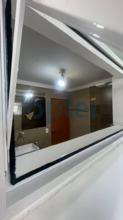 Imagem APARTAMENTO COM 90 M² - 03 DORMS -SALA 02 AMBIENTES -01 VAGA -RUDGE RAMOS-SBC