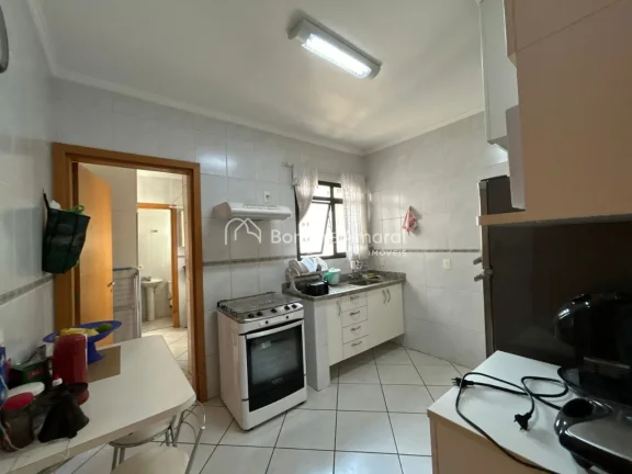 Imagem Aparamento a venda com 3 quartos sendo 1 suíte, 3 banheiros, 2 vagas - Vila Itapura