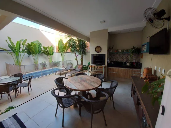 Imagem Sobrado à venda, 250 m² por R$ 1.690.000,00 - Condomínio Jardim Viena - Indaiatuba/SP