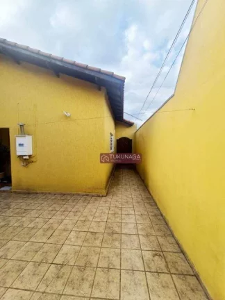 Imagem Sobrado com 4 dormitórios à venda c/ Edicula nos fundos, 250 m² por R$ 760.000 - Jardim Bela Vista - Guarulhos/SP