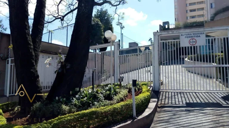 Imagem Apartamento com 2 dormitórios à venda, 52 m² por R$ 380.000,00 - Vila Ema - São Paulo/SP