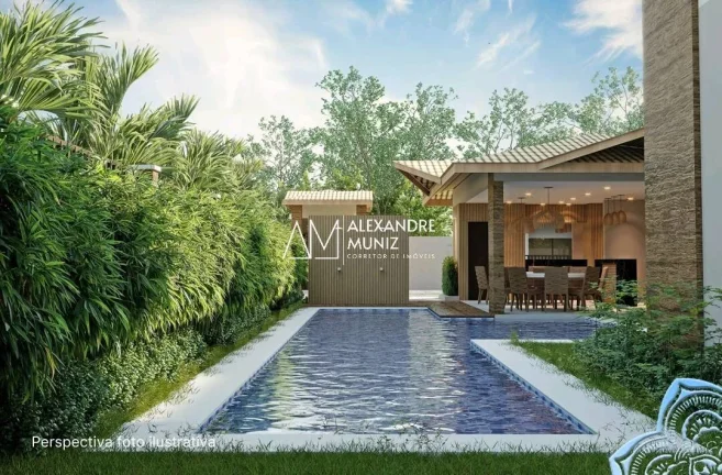 Imagem Mandala Beach Residence, apartamento no Porto das Dunas, Aquiraz-CE.