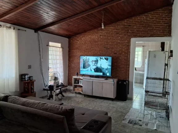 Imagem Chácara com 3 dormitórios à venda, 1000 m² por R$ 553.000,00 - Chácara Recreio Internacional - Suzano/SP