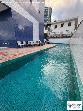 Imagem SEU NOVO LAR DE ALTO PADRÃO NO LE QUARTIER, CAMINHO DAS ÁRVORES 3 SUITES  COM 114 METROS  E DUAS VAGAS 