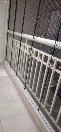 Imagem Apartamento à venda no Centro de Diadema-SP com 2 quartos, 1 suíte e 1 vaga no Condomínio Upside Diadema!