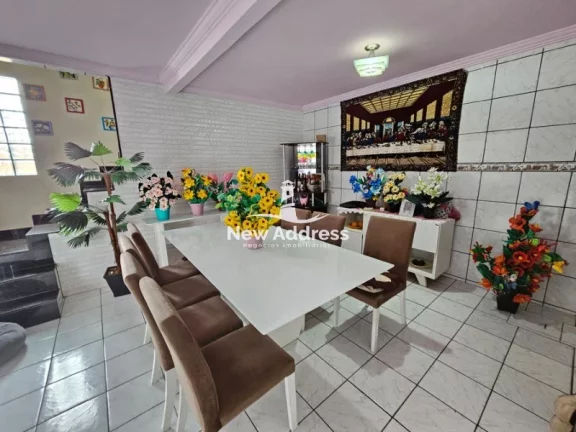 Imagem Casa com 4 quartos e piscina à venda em Marcílio de Noronha - Viana