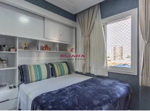 Imagem Apartamento à venda em São Paulo, Alto da Lapa, com 3 quartos, 92m²