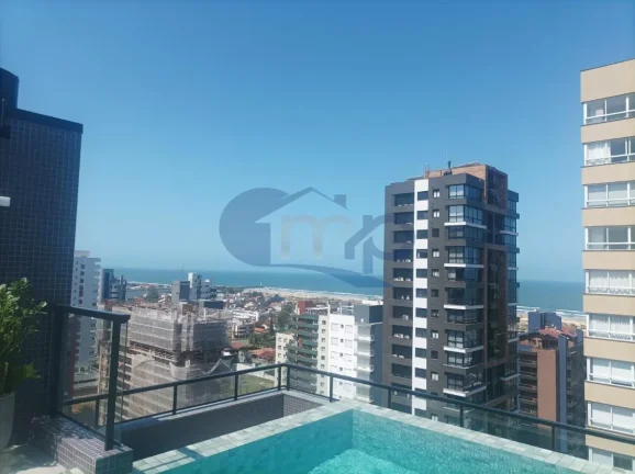 Imagem Apartamento 2 dormitorios novo a venda na Praia Grande em Torres