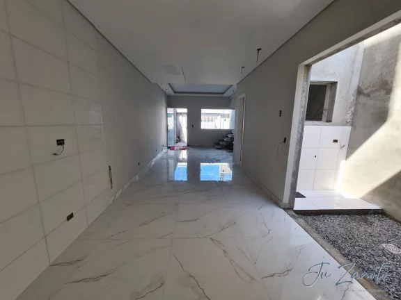 Imagem Sobrado Novo 2 quartos no Centro de Matinhos